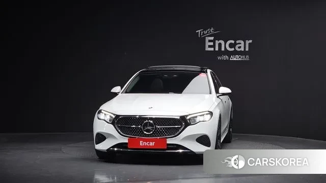 Mercedes-Benz E-Class W214 id 3565373 из Кореи 13