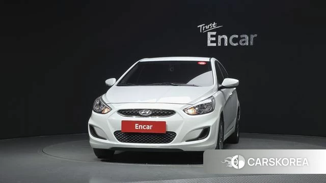 Hyundai Accent (New type) id 3937041 из Кореи 13