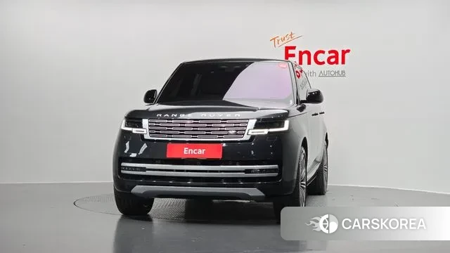 Land Rover Range Rover 5th Generation id 3550363 из Кореи 13