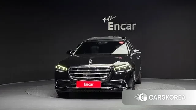 Mercedes-Benz S-Class W223 id 3752945 из Кореи 13
