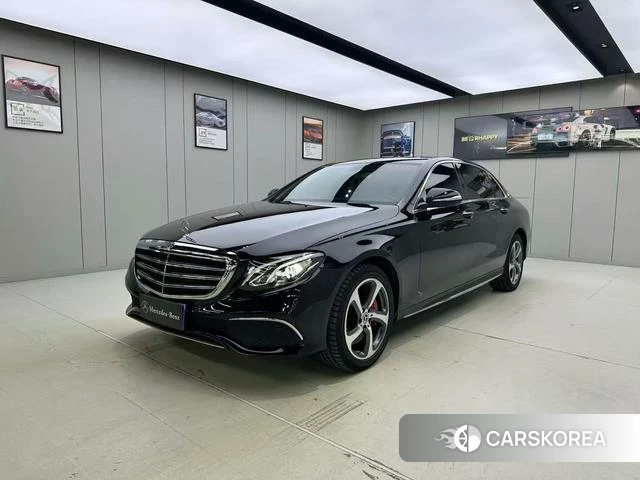 Mercedes-Benz E-class 2018 Черный из Китая, фото 3