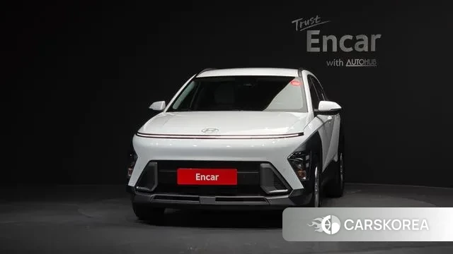 Hyundai Kona (SX2) id 3620239 из Кореи 13