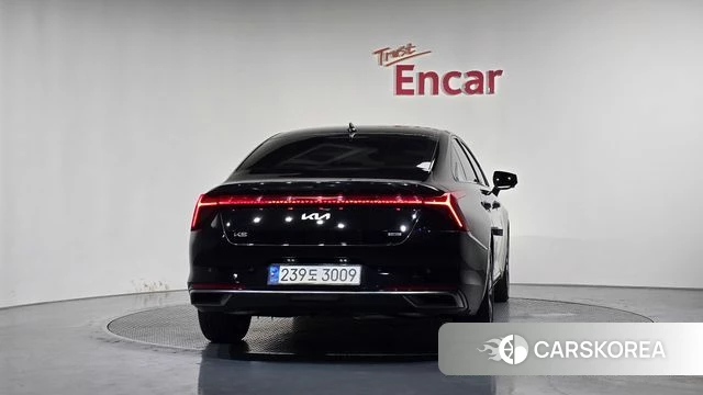 Kia K8 Hybrid id 4517349 из Кореи 23