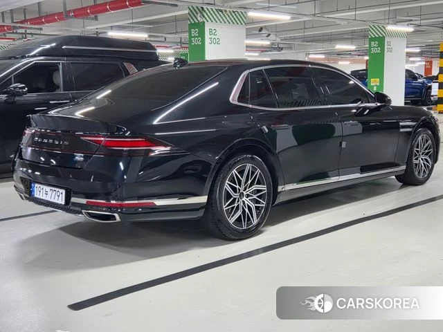 Genesis G90 (RS4) id 3941270 из Кореи 13