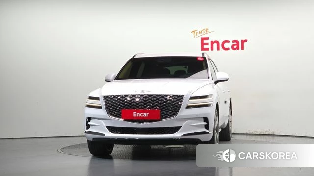 Genesis GV80 id 4871730 из Кореи 13