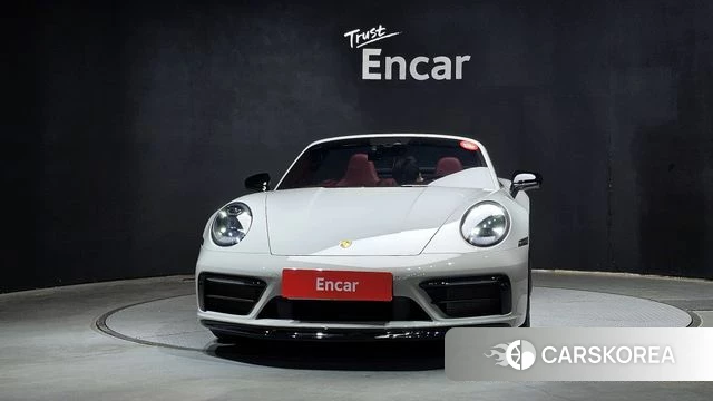 Porsche 911(992) id 4281001 из Кореи 23