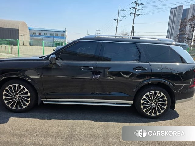 Hyundai Palisade (LX3) 2025 Черный из Кореи, фото 3