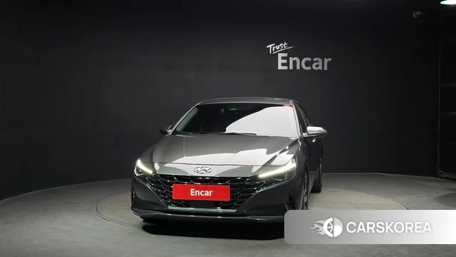 Hyundai Avante (CN7) id 3954364 из Кореи 13