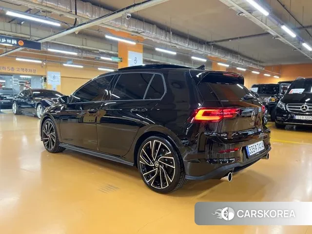 Volkswagen Golf 8th Generation id 3212026 из Кореи 13