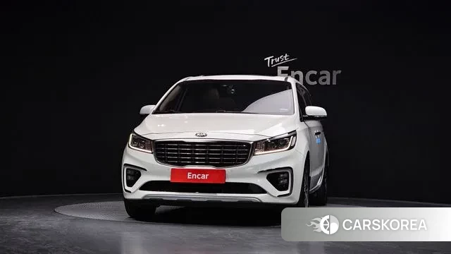 Kia The New Carnival id 3505207 из Кореи 13