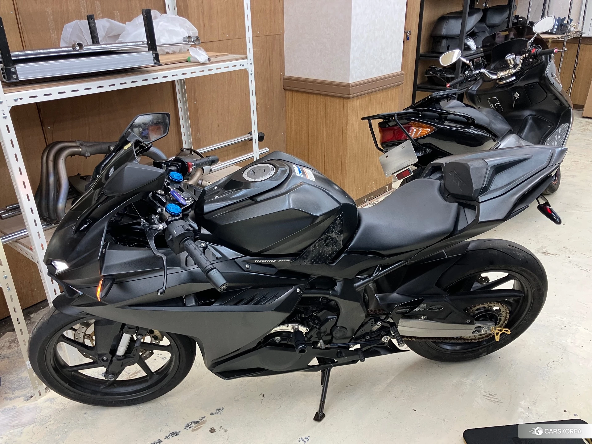 Проданный Honda CBR250RR 2017 из Японии, фото 4