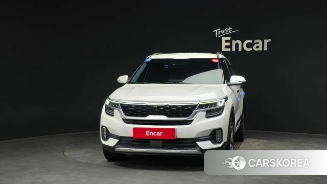 Kia Seltos id 4572876 из Кореи 23