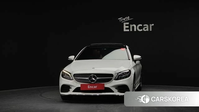 Mercedes-Benz C-Class W205 id 3905358 из Кореи 13