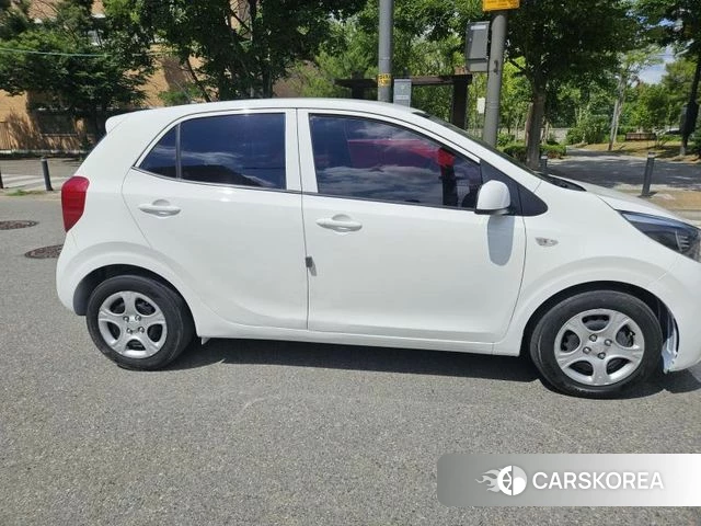 Kia All New Morning (JA) id 4547768 из Кореи 11