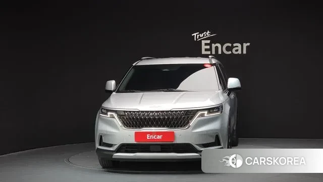 Kia Carnival 4th generation id 3342606 из Кореи 13