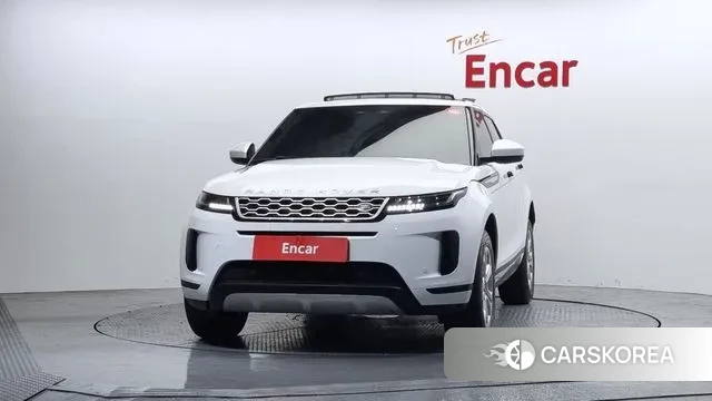 Land Rover Range Rover Evoque 2nd Generation id 3482740 из Кореи 13