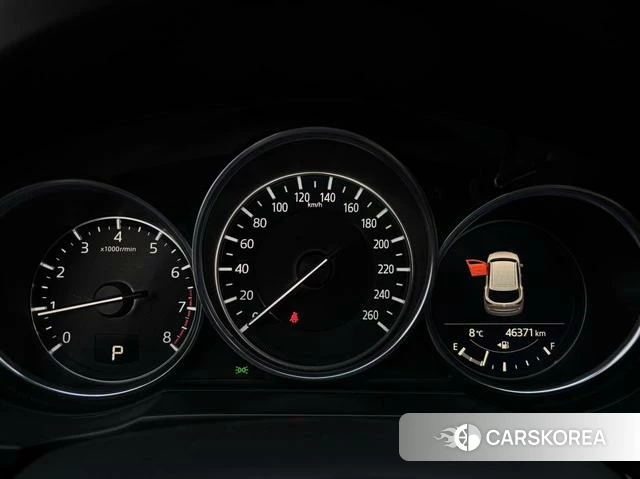 Mazda CX-5 2021 Белый из Китая, фото 4