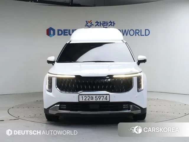 Kia The New Carnival 4th Generation id 3684699 из Кореи 13