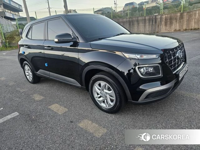 Hyundai Venue id 4900308 из Кореи 11