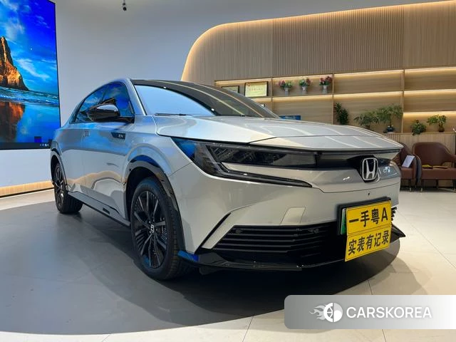 Honda e: NP2 Pole Pai 2 id 4260621 из Китая 18
