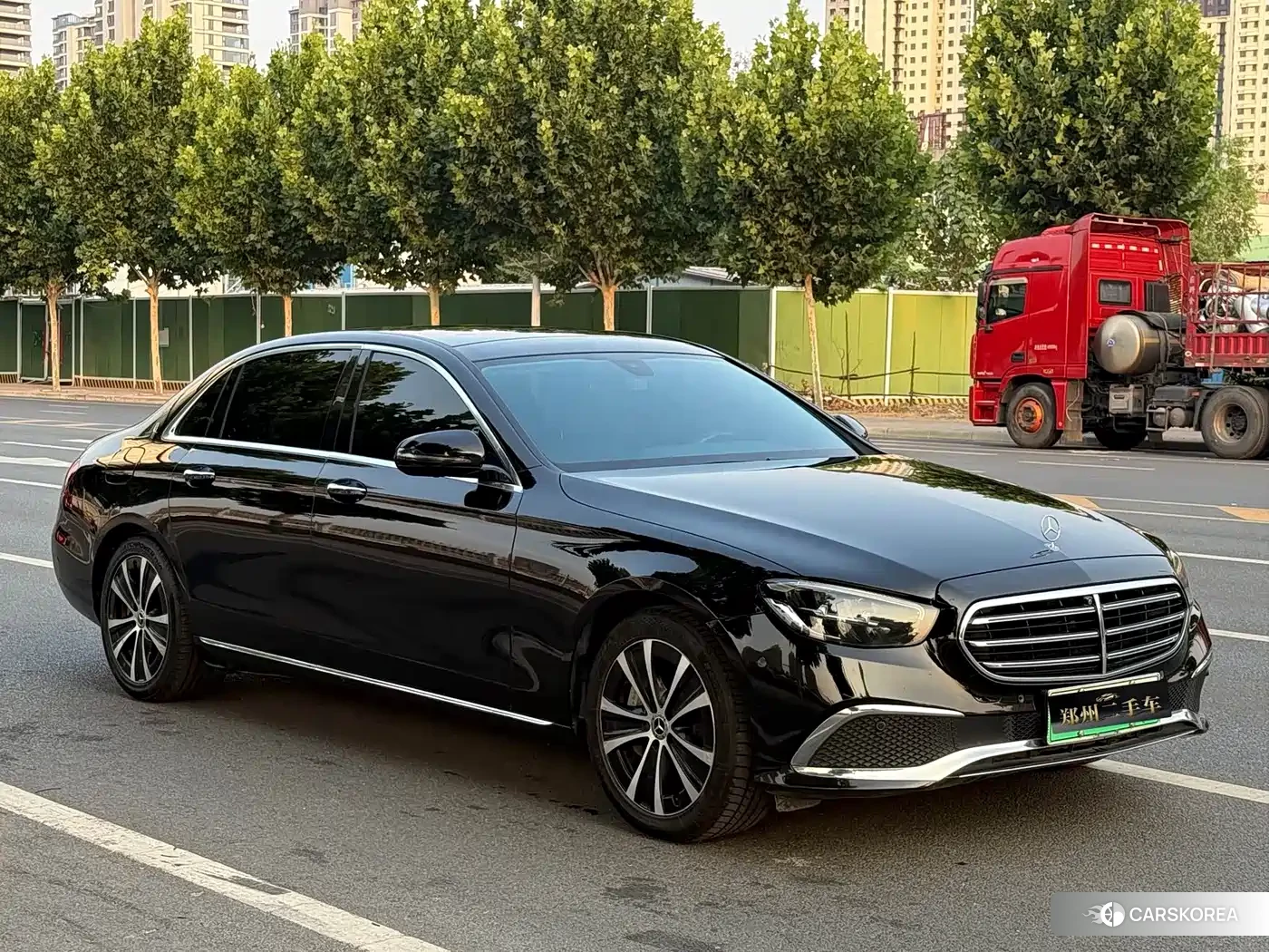 Mercedes-Benz E-class New Energy id 4576768 из Китая 13