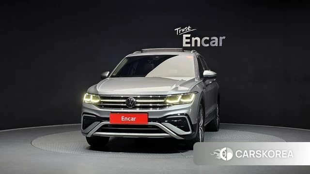 Volkswagen Tiguan Allspace id 4017938 из Кореи 13