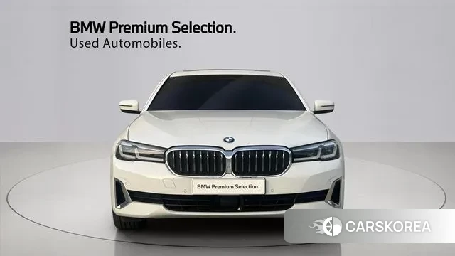 BMW 5 Series (G30) id 3675857 из Кореи 13