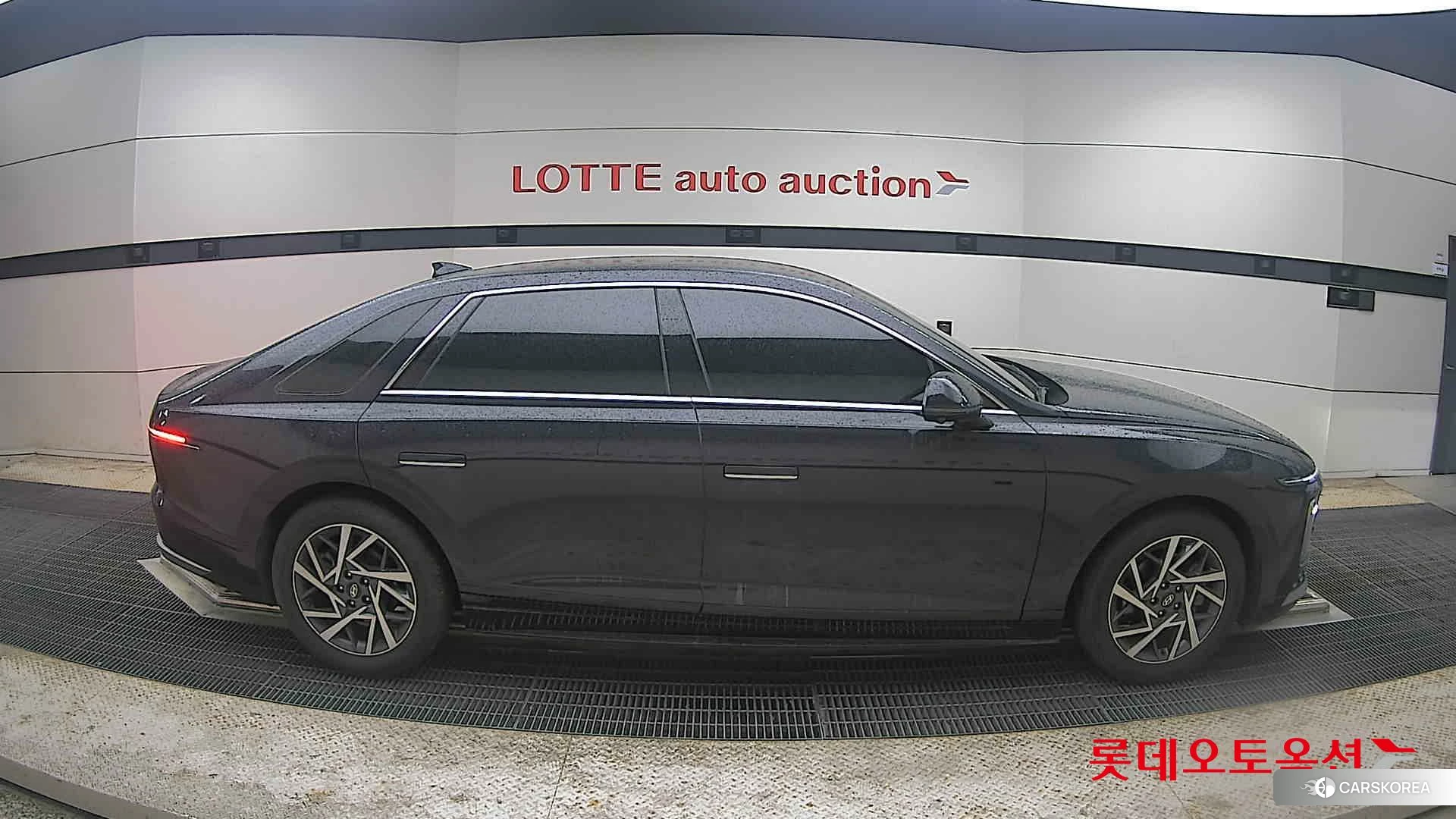 Hyundai Grandeur id 4289377 из Кореи 23