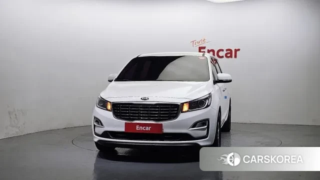 Kia The New Carnival id 3520588 из Кореи 13