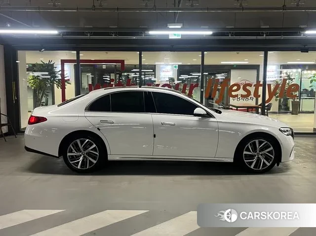 Mercedes-Benz E-Class W214 id 3502451 из Кореи 12