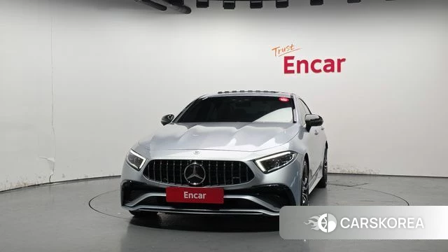 Mercedes-Benz CLS-Class C257 id 4316240 из Кореи 23