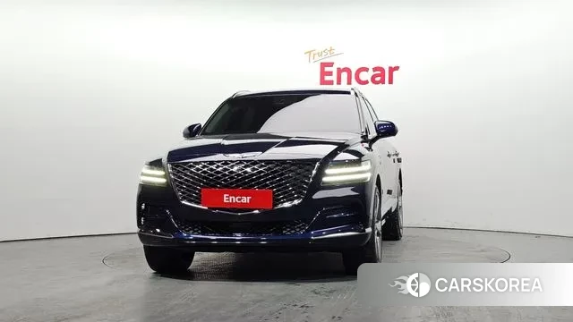 Genesis GV80 id 3626239 из Кореи 13