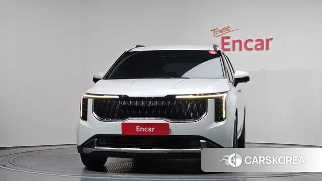 Kia The New Carnival 4th Generation id 3684819 из Кореи 13