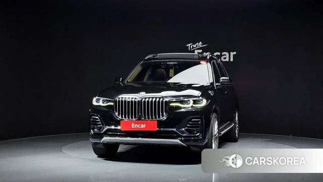 BMW X7 (G07) id 4555937 из Кореи 13