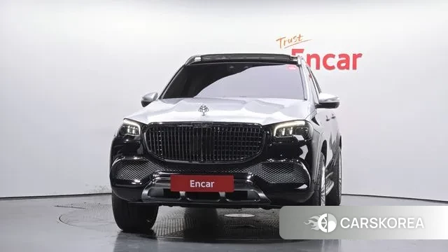 Mercedes-Benz GLS - Class X167 id 3059783 из Кореи 13