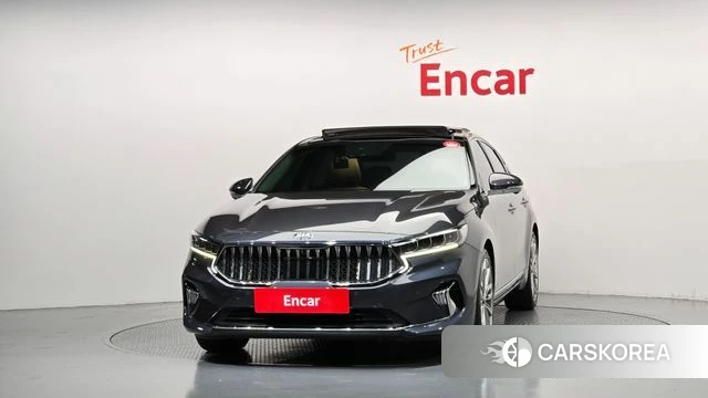 Kia K7 Premier id 4900056 из Кореи 23