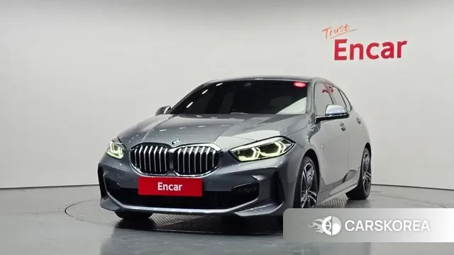 BMW 1 Series (F40) id 3544565 из Кореи 13