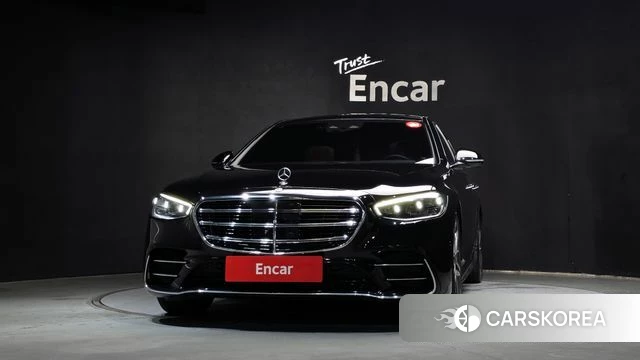 Mercedes-Benz S-Class W223 id 4550049 из Кореи 23