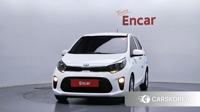 Kia All New Morning (JA) id 3772629 из Кореи 13