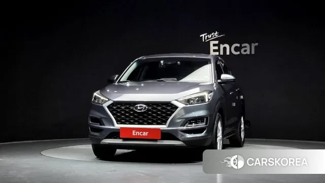 Hyundai All New Tucson id 3760840 из Кореи 13