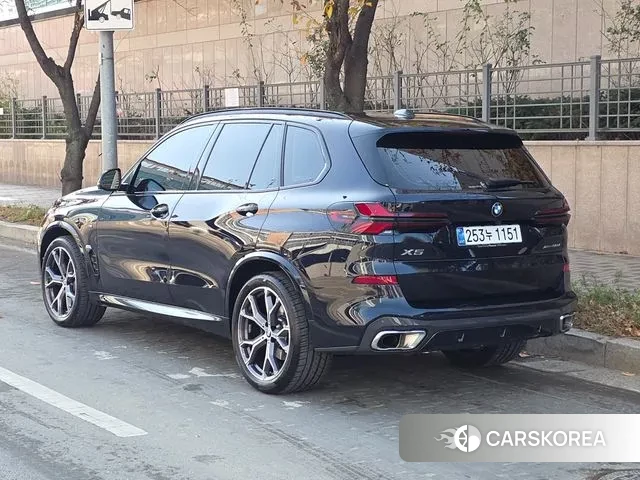 BMW X5 (G05) id 3347169 из Кореи 13