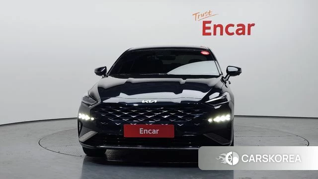 Kia K8 Hybrid id 4249242 из Кореи 23