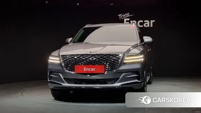 Genesis GV80 id 3592428 из Кореи 13