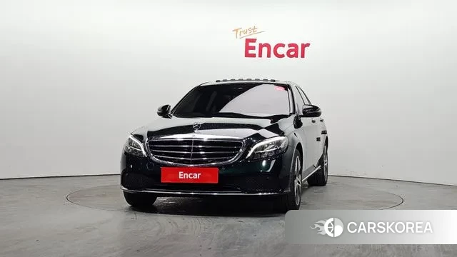 Mercedes-Benz C-Class W205 id 3754047 из Кореи 13