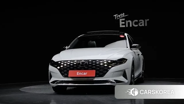 Hyundai The New Grandeur IG id 3562579 из Кореи 13