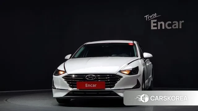 Hyundai Sonata (DN8) id 2994820 из Кореи 13