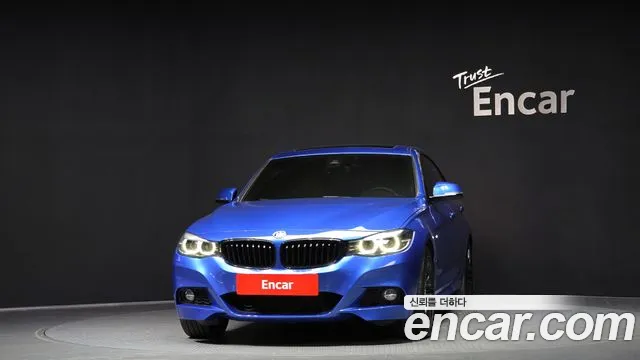 BMW 3 Series GT (F34) id 2688234 из Кореи 13