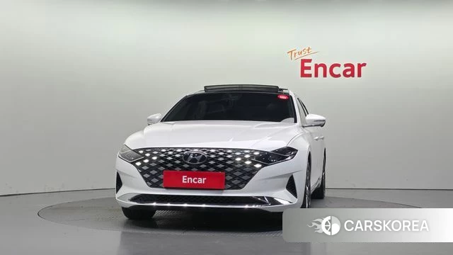 Hyundai The New Grandeur IG id 4780135 из Кореи 23