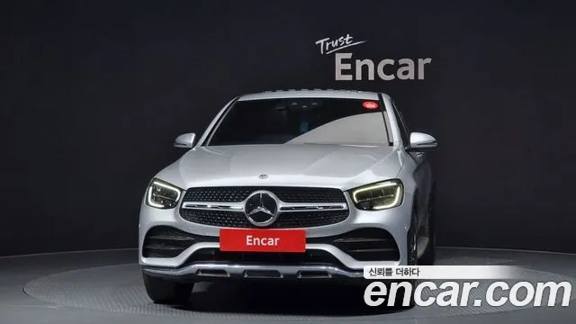 Mercedes-Benz GLC-Class X253 id 2870104 из Кореи 13