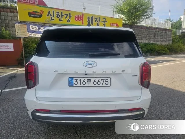 Hyundai The New Palisade id 3026711 из Кореи 13